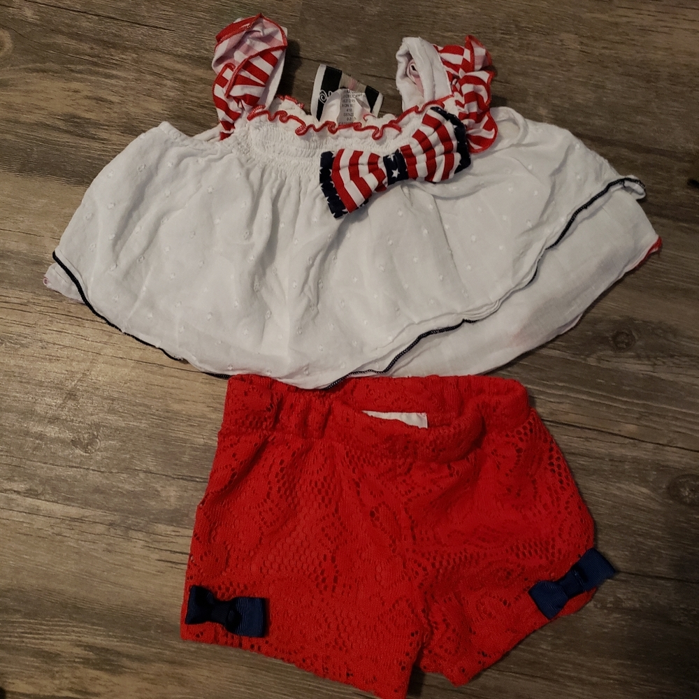 4th of July outfit